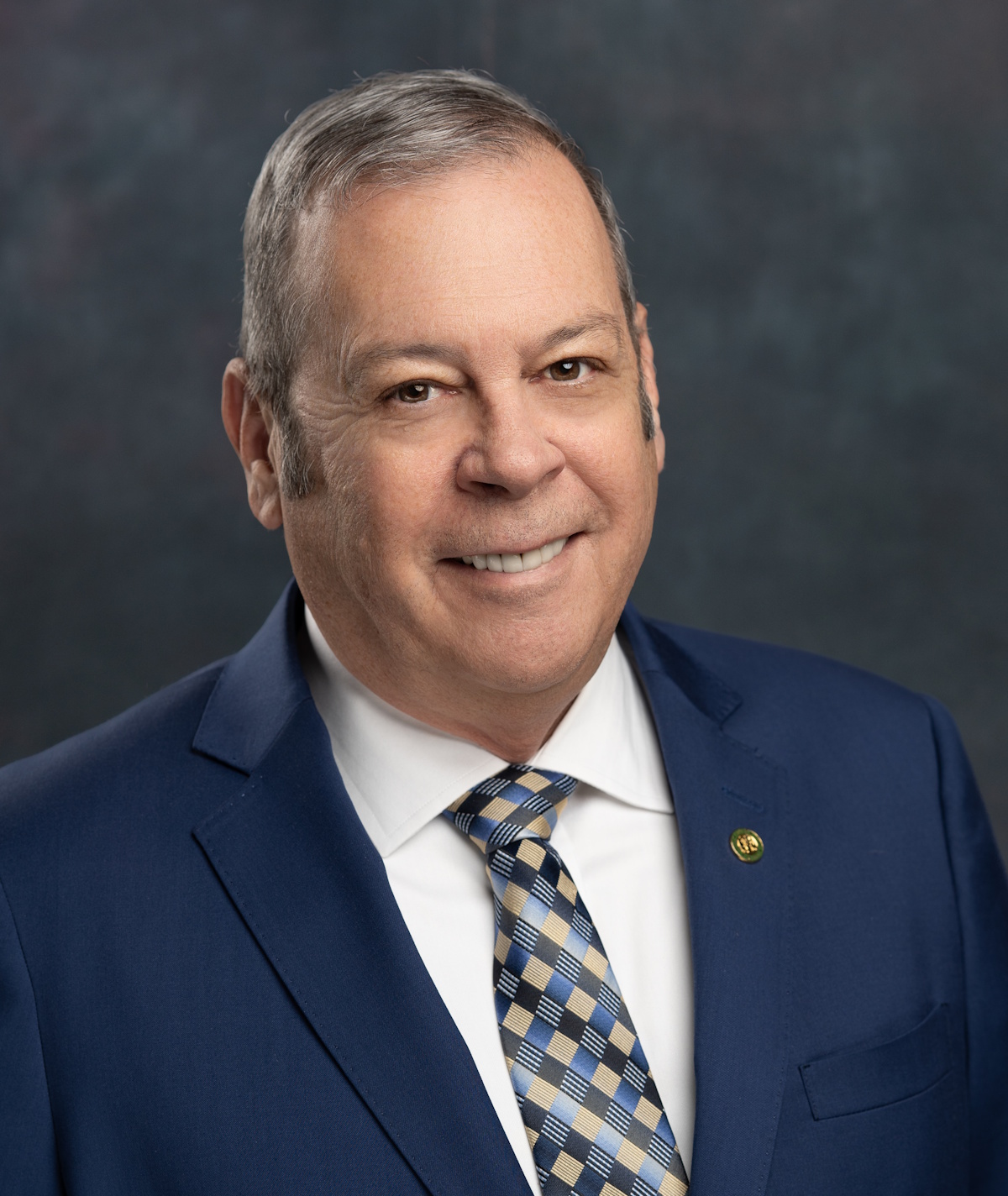 Daniel K. Elder portrait